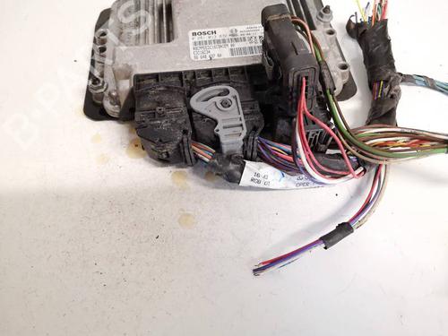 Engine control unit (ECU) CITROËN BERLINGO MULTISPACE (B9) 1.6 HDi 75 16V | BP32598289M57