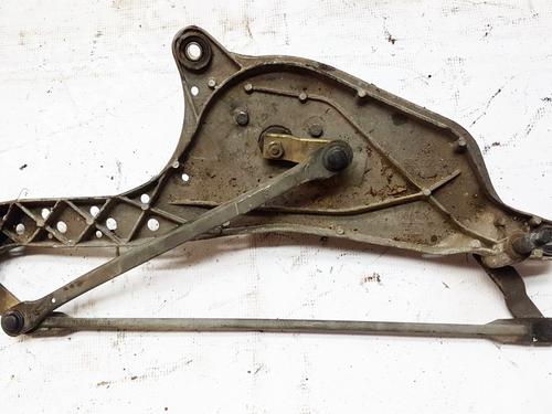 Used Front wipers mechanism Front wipers mechanism RENAULT LAGUNA II (BG0/1_) 2.2 dCi (BG0F) (150 hp) 35868289 35868289