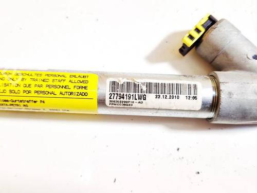 Front left seatbelt OPEL INSIGNIA A (G09) 2.0 CDTI (68) | BP35015648I26 - Image 3