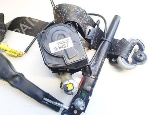 Front right seatbelt CHEVROLET CAPTIVA (C100, C140) 2.2 D | BP35147162I25 - Image 3
