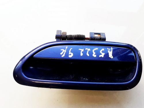 Used Rear left exterior door handle Rear left exterior door handle SUBARU LEGACY III (BE) 2.0 AWD (BE5) (125 hp) 35862853 35862853