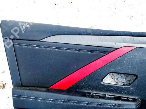 Front left panel OPEL ASTRA L (OV5) 1.2 (FPHNSL, FPHNSR) | BP38078660C58 - Image 2