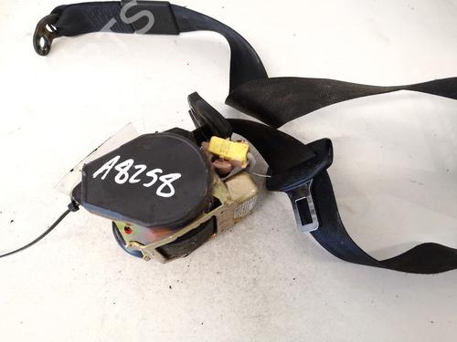 Used Front left seatbelt Front left seatbelt 35408582 35408582