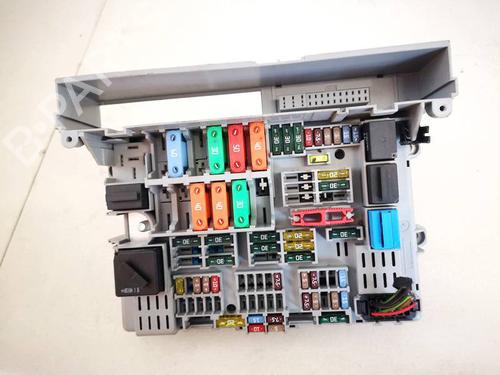 Used Fuse box Fuse box BMW 1 (E81) 120 d (163 hp) 32941093 32941093