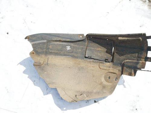 Used Wheel arch Wheel arch OPEL ZAFIRA / ZAFIRA FAMILY B (A05) 1.9 CDTI (M75) (150 hp) 36770992 36770992