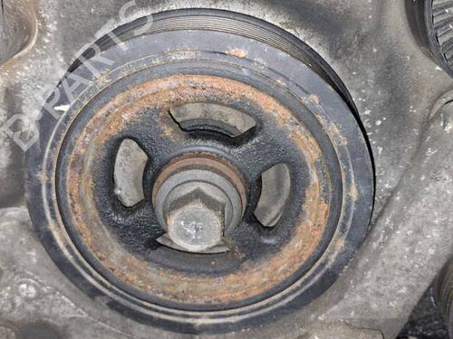 Used Pulley Pulley SUBARU LEGACY V (BM) 2.0 D AWD (BMD) (150 hp) 34852868 34852868