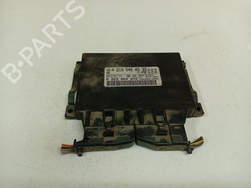 Used Electronic module Electronic module MERCEDES-BENZ CLS (C219) CLS 350 (219.356) (272 hp) 40244519 40244519