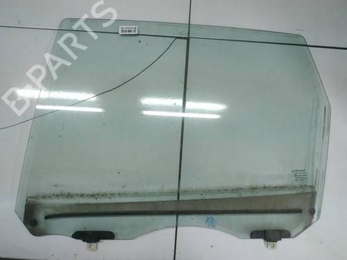 Used Rear left door window Rear left door window 36312141 36312141