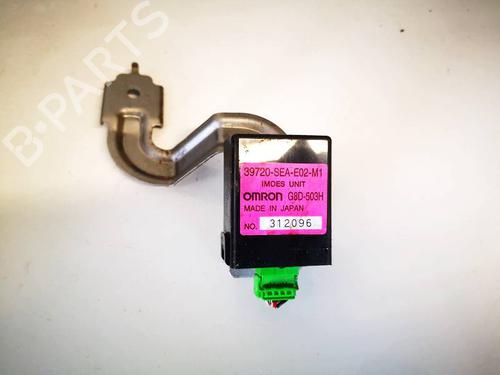 Electronic module MERCEDES-BENZ E-CLASS (W211) E 200 Kompressor (211.042) | BP32566044M83