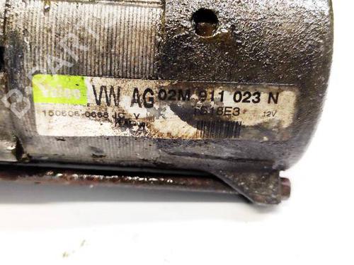 Starter VW PASSAT B6 (3C2) 2.0 TDI | BP35321724M8 - Image 3