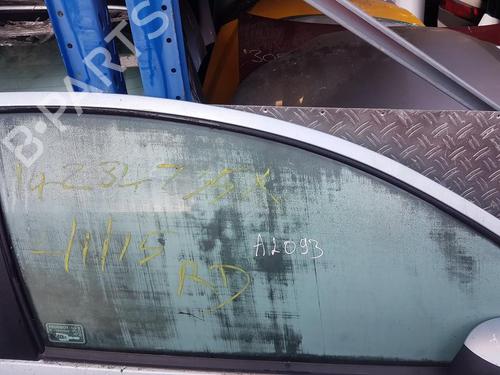 front-right-door-window-peugeot-206-sw-2ek-2002-35691451 main image