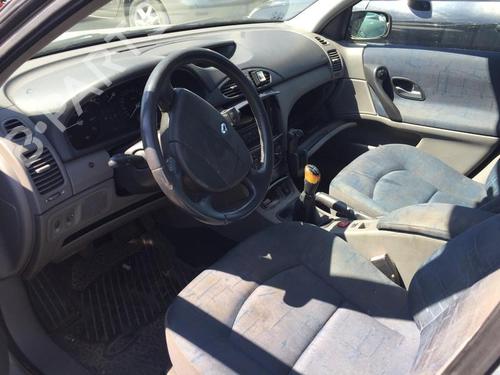 Electronic module RENAULT LAGUNA II (BG0/1_) 1.6 16V (BG0A, BG0L) | BP33499882M83  - Image 7