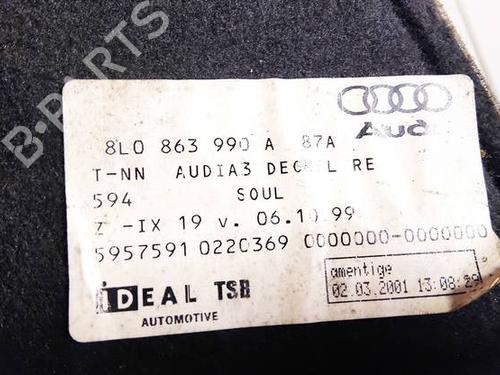 Boot lining AUDI A3 (8L1) 1.9 TDI | BP35047270I3 - Image 3