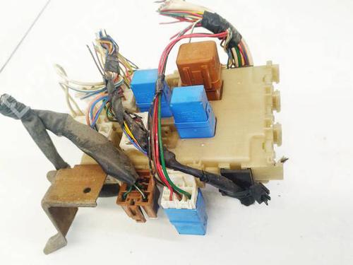 Fuse box NISSAN PRIMERA Hatchback (P12) 1.8 | BP32593040E1
