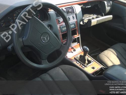 Warning switch MERCEDES-BENZ E-CLASS (W210) E 220 CDI (210.006) | BP35852737I22 - Image 5