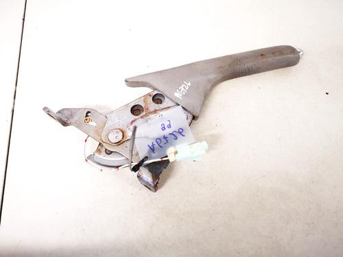 Hand brake MAZDA PREMACY (CP) 2.0 TD | BP35561766I18 - Image 3