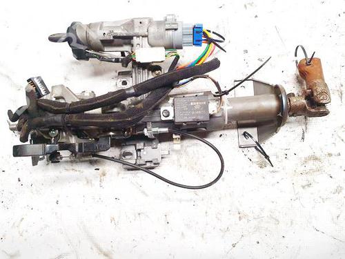 Used Steering column Steering column HYUNDAI SANTA FÉ II (CM) 2.2 CRDi GLS (150 hp) 35155585 35155585