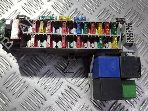 Used Fuse box Fuse box OPEL CORSA B (S93) 1.0 i 12V (F08, F68, M68) (54 hp) 33492442 33492442