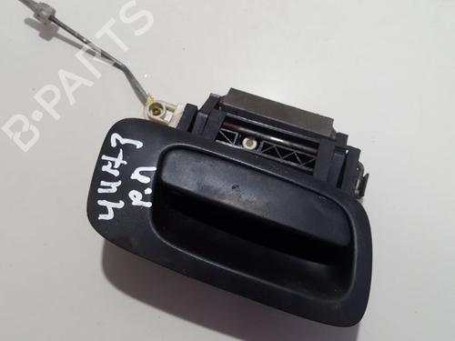 front-right-exterior-door-handle-opel-astra-g-hatchback-t98-1998-1999-2000-2001-2002-2003-2004-2005-2006-2007-2008-2009-35841106 main image