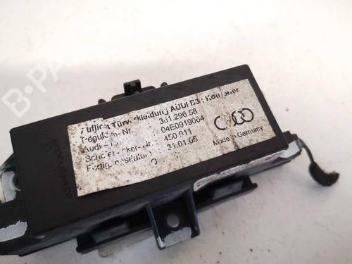 Electronic module AUDI A8 D3 (4E2, 4E8) 4.2 quattro | BP32614485M83
