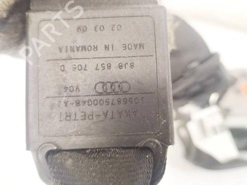 Front left seatbelt AUDI TT Roadster (8J9) 2.0 TFSI | BP35176501I26 - Image 3
