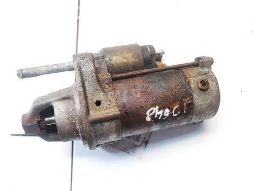 Used Starter Starter 34968348 34968348