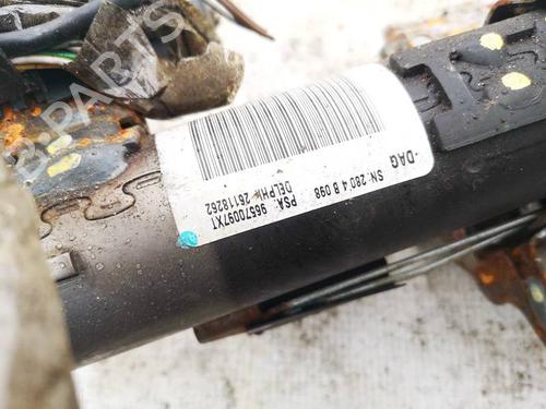 Steering column PEUGEOT 407 (6D_) 2.0 HDi 135 (6DRHRH, 6DRHRE, 6DRHRG, 6DRHRJ) | BP35214931M21 - Image 3