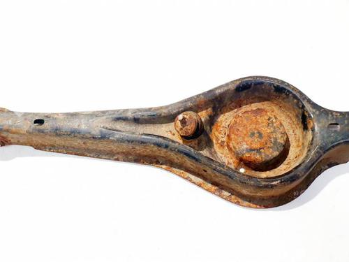 Used Left rear suspension arm Left rear suspension arm RENAULT MEGANE I Coach (DA0/1_) 2.0 16V (139 hp) 35165886 35165886