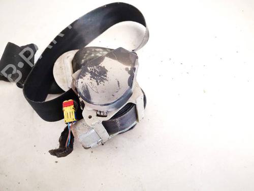 Front right seatbelt RENAULT LAGUNA III (BT0/1) 2.0 dCi (BT07, BT0J, BT14, BT1A, BT1S) | BP35337773I25 - Image 3