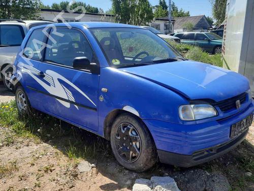Used Parts SEAT AROSA (6H1) 1.7 SDI (60 hp) 4444281