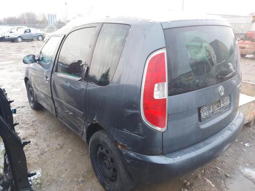 Engine mount SKODA ROOMSTER (5J7) 1.4 TDI | BP33109089M89  - Image 10