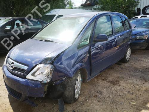 Electronic module OPEL MERIVA A MPV (X03) 1.4 16V Twinport (E75) | BP32610056M83  - Image 6