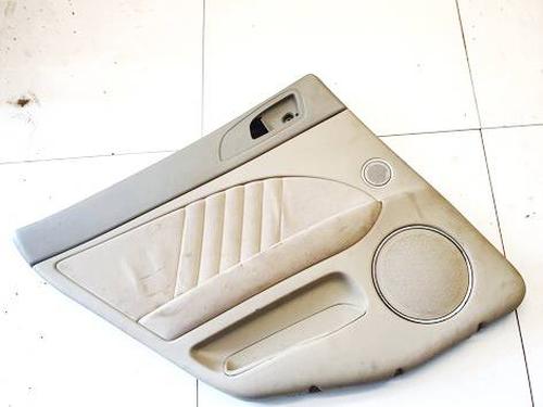 Used Rear left panel Rear left panel ALFA ROMEO 159 (939_) 2.4 JTDM (939AXD12, 939AXD1B) (200 hp) 34988123 34988123
