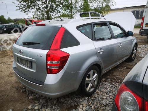 Pipe KIA CEE'D Hatchback (ED) 1.6 CRDi 115 | BP32627354M125