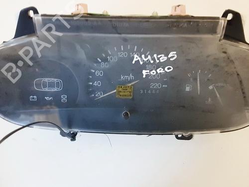 Used Instrument cluster Instrument cluster FORD ESCORT VI (GAL, AAL, ABL) 1.4 (75 hp) 35872890 35872890