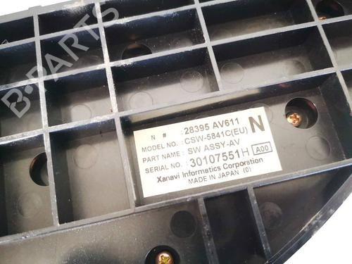 Climate control NISSAN PRIMERA Hatchback (P12) 1.9 dCi | BP35224044I5 - Image 3