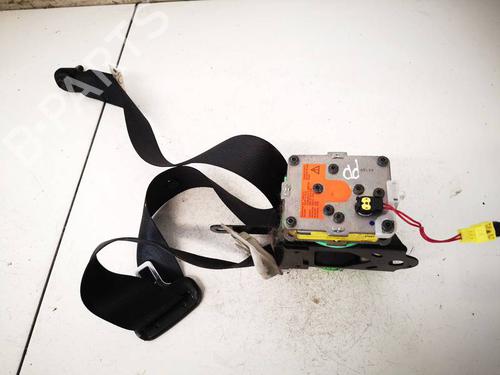 Used Front right seatbelt Front right seatbelt 38040069 38040069