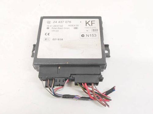 Used Electronic module Electronic module 35339903 35339903