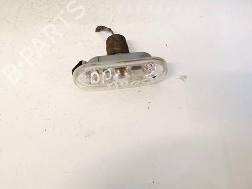 Used Right side indicator Right side indicator VW CADDY III Box Body/MPV (2KA, 2KH, 2CA, 2CH) 1.9 TDI (105 hp) 35257201 35257201