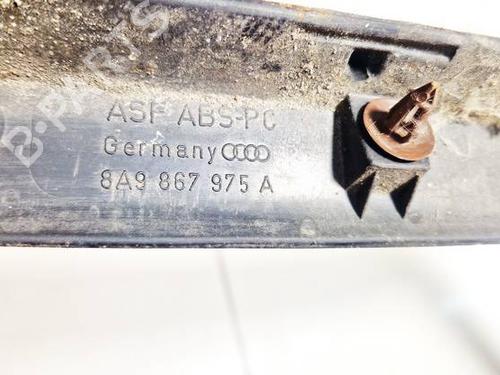 Boot lining AUDI 80 B4 Saloon (8C2) 1.9 TDI | BP35013244I3 - Image 3