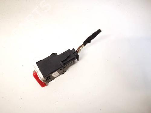 Warning switch SKODA FABIA I (6Y2) 1.2 | BP35304913I22 - Image 3