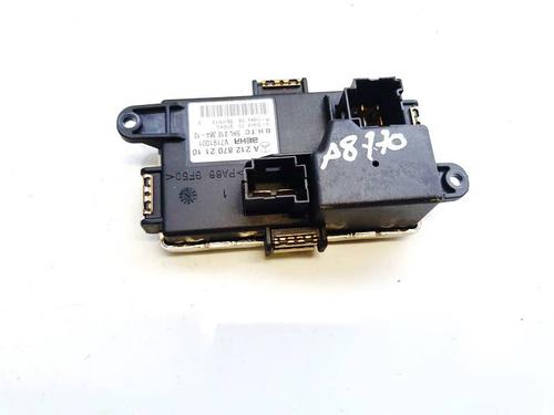 Used Heater resistor Heater resistor MERCEDES-BENZ E-CLASS (W212) E 220 BlueTEC 4-matic (212.011) (170 hp) 35312857 35312857