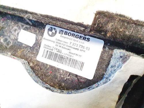 Boot lining BMW 3 (F30, F80) 320 d | BP40027711I3 - Image 3
