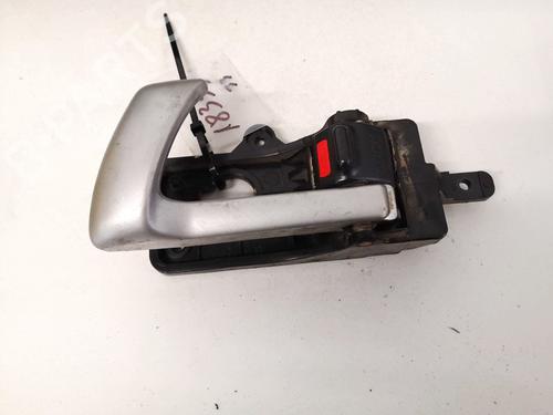 Used Rear right interior door handle Rear right interior door handle 35398103 35398103