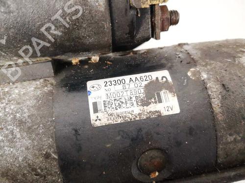 Starter SUBARU OUTBACK (BL, BP) 2.0 D AWD (BPD) | BP35452562M8 - Image 2