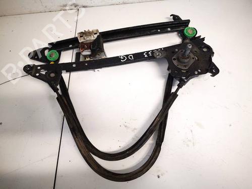 Used Rear right window mechanism Rear right window mechanism 35030618 35030618