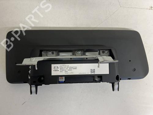 Display MAZDA CX-30 (DM) SKYACTIV-G M Hybrid | BP38576015C48 - Image 3