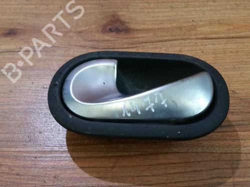 Used Rear left interior door handle Rear left interior door handle RENAULT SCÉNIC II (JM0/1_) 1.6 (JM0C, JM0J, JM1B) (113 hp) 35648497 35648497
