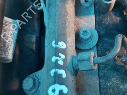 Used Injection rail Injection rail 34967779 34967779