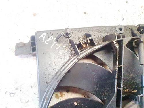 Fan SAAB 9-3 (YS3F, E79, D79, D75) 2.2 TiD | BP35386787M128 - Image 3